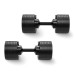 Гантель  NUO Nuobell All Black 2-32 кг 2шт - фото №6